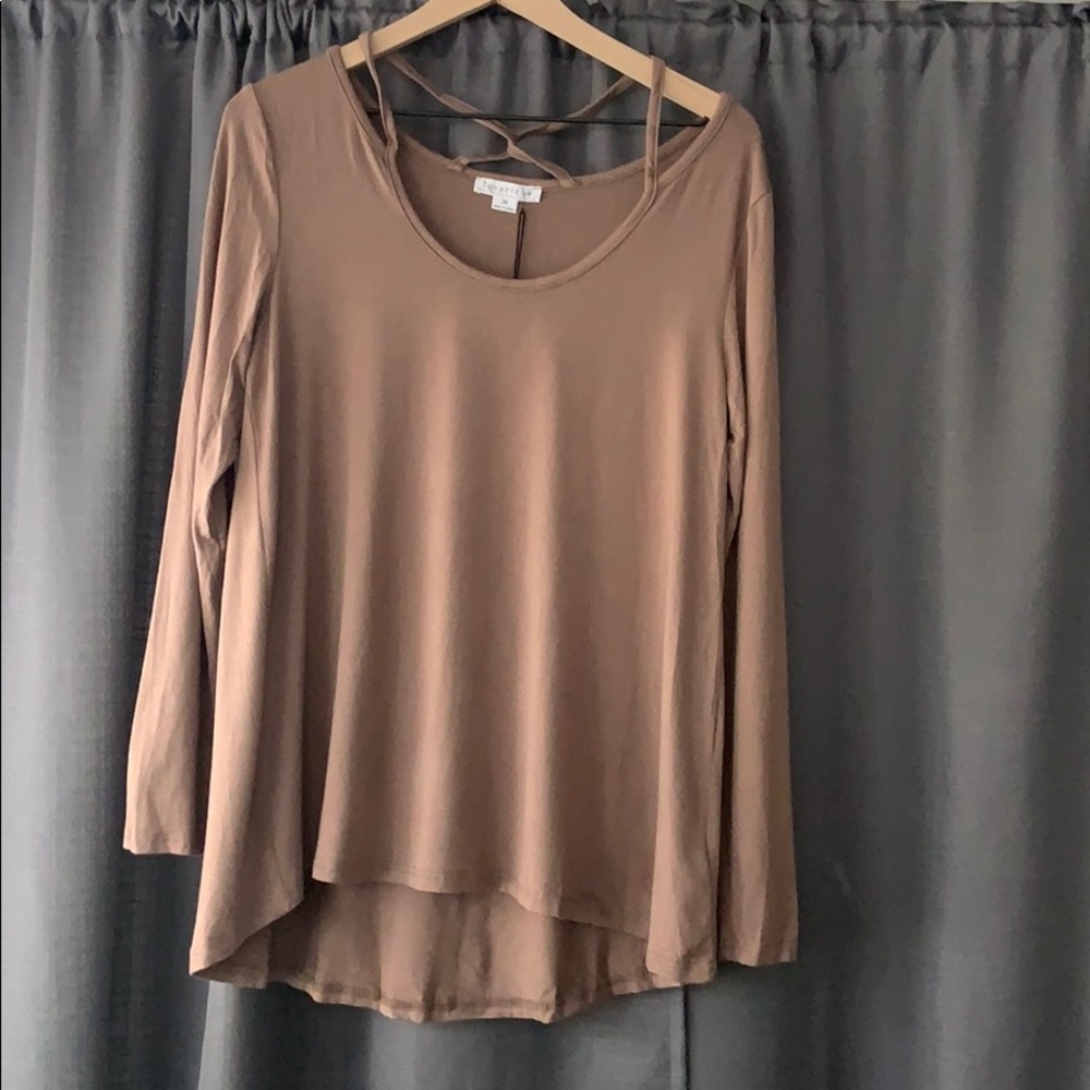 Long sleeve top